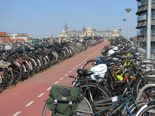 Amsterdam-Bike